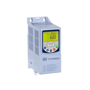 CONVERSOR CFW500 AO2P6T4NB20H00G2 380V 1HP 15573715 WEG 01