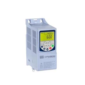 CONVERSOR CFW500 AO6P1T4NB20H00G2 380V 3HP 15573824 WEG 01