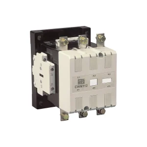 CONTACTOR TRIPOLAR CWM 112.22 220V 10046222 WEG 01