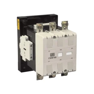 CONTACTOR TRIPOLAR CWM 180.22 220V 10409926 WEG 01