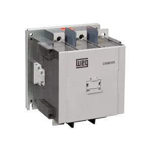 CONTACTOR TRIPOLAR CWM 500.22 220V 11747433 WEG 01