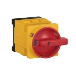 INTERRUPTOR SECCIONADOR MSW25 P3 N-H 25A 3P 15481462 WEG 01