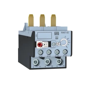 RELE TERMICO RW67-5D3 U040 25 A 40 P/CWB 13368960 WEG 01