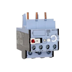 RELE TERMICO RW27-2D3 D018 1.2A1.8 P/CWB 12140445 WEG 01