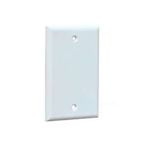 TAPA CIEGA P/CAJA DE LLAVE 4X2" RELUX 01