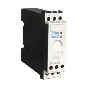 RELE CONTROLADOR NIVEL VACIADO RNW-ES 240VCA 10318025 WEG 01