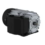MOTOR MONOFASICO 4P IP 55 W12 220V 0,25HP 15360510 WEG 01