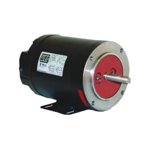 MOTOR MONOFASICO JJMP BRIDA 149 110/220 1/2HP 10263612 WEG 01