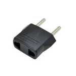 FICHA ADAPTADOR UNIVERSAL BL PUNTA REDONDA RELUX 01