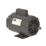 MOTOR MONOFASICO 4P NEMA CARC. 56 220V 1/4HP 14832160 WEG 01