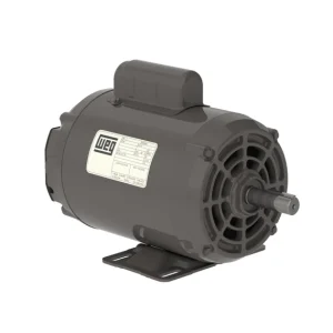 MOTOR MONOFASICO 4P NEMA CARC. 56 220V 1/4HP 14832160 WEG 01