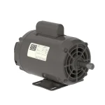 MOTOR MONOFASICO 4P NEMA CARC. C56 220V 1/2HP 14832539 WEG 01