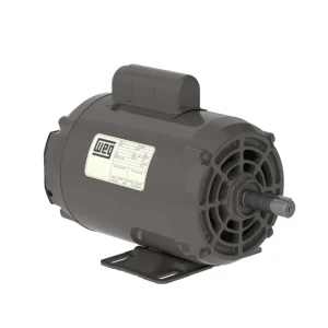MOTOR MONOFASICO 4P NEMA CARC. D56 220V 1/3HP 14832384 WEG 01