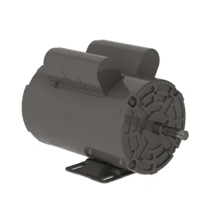 MOTOR MONOFASICO 4P NEMA CARC. G56H 220V 1,5HP 14832033 WEG 01