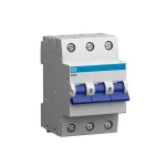 LLAVE TERMOMAGNETICA TM TRIPOLAR MDW C-80-3-80A 3KA 10075739 WEG 01