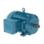 MOTOR TRIFASICO ANTI-EXPLOSIVO 4P IP 55 440V 100HP 11192388 WEG 01