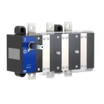 INTERRUPTOR SECCIONADOR ROTATIVO RIW 400A 3P 11884213WEG 01