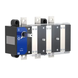 INTERRUPTOR SECCIONADOR ROTATIVO RIW 400A 3P 11884213WEG 01
