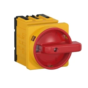 INTERRUPTOR SECCIONADOR MSW63 P-3H 63A 3P 11898922 WEG 01