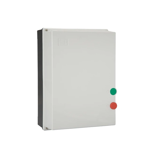 TABLERO ESTRELLA TRIANGULO 20HP CAJA ACRILICA 10072382 WEG 01 TABLERO ESTRELLA TRIANGULO 20HP CAJA ACRILICA 10072382 WEG 01