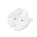 CJ DE ZOCALOS P/TUBO FL GL13 RELUX 01