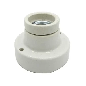 PORTALAMP PORCEL E27 CAMPANITA RELUX 01