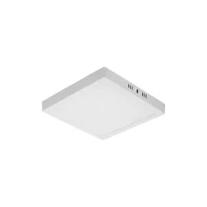 PANEL LED CUAD ADO 12W 6500K 220V BL RELUX 01