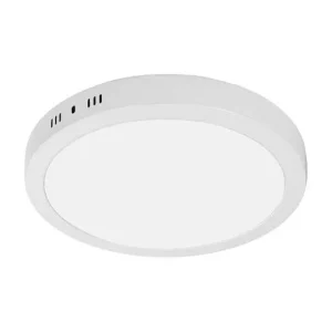 PANEL LED CIRC ADO 18W 3000K 220V BL RELUX 01