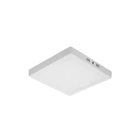 PANEL LED CUAD ADO 12W 3000K 220V BL RELUX 01 PANEL LED CUAD ADO 12W 3000K 220V BL RELUX 01
