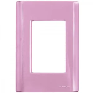 PLACA 3 MOD ROSADO GIZ TRAMONTINA 01