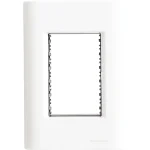 PLACA 3 MOD BLANCO GIZ TRAMONTINA 01