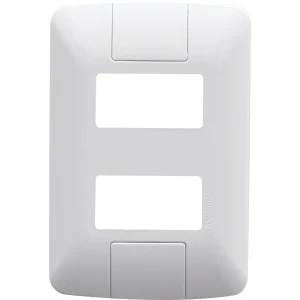 PLACA 2 MOD BLANCO ARIA TRAMONTINA 01