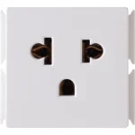 MOD TOMA EURO +T 16A BL GIZ TRAMONTINA 01