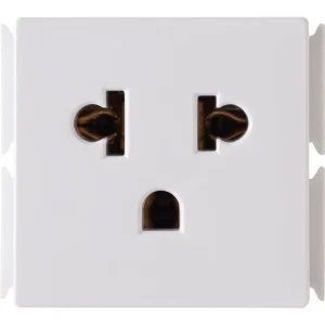 MOD TOMA EURO +T 16A BL GIZ TRAMONTINA 01