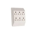 FICHA ADAPTADORA MULTIPLE 15A RELUX 01