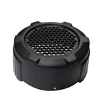 TAPA VENTILADOR RM80-100/RC75 206130200110 RESA 01