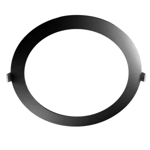 PANEL LED CIRC EMB 18W 4500K 85-265V BL MACROLED 01