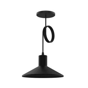 COLGANTE VINTAGE 1L E27 Ø24CM NG CAMPANA BELL11 SPOTS LINE 01