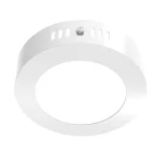 PANEL LED CIRC ADO 06W 3000K 85-265V BL MACROLED 01