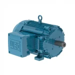 MOTOR TRIFASICO ANTI-EXPLOSIVO 2P IP 55 380/660 5,5HP 10364722 WEG 01