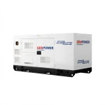 GGKRLI 110/100 KVA-CA TRIF. C/ATS GENPOWER 01