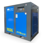 COMPRESOR A TORNILLO 75HP HD-55 VSD 10BAR 120L/S RESA 01