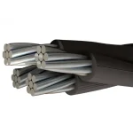 CABLE PREENSAMBLADO. 0,6/1KV 4X16MM2 RESA 01