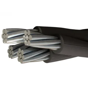 CABLE PREENSAMBLADO. 0,6/1KV 4X35MM2 RESA 01