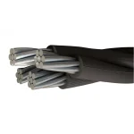 CABLE PREENSAMBLADO. 0,6/1KV 2X10MM2 RESA 01