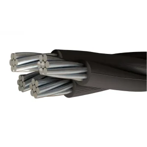 CABLE PREENSAMBLADO. 0,6/1KV 2X10MM2 RESA 01