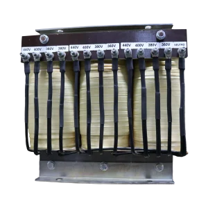 COMPENSADOR ARRANQUE 9KVA 880V-360/440V 12-10458-0303 WISE 01