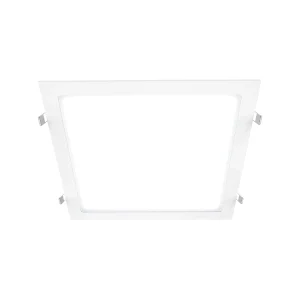 PANEL LED CUAD EMB 24W 6000K 85-265V BL MACROLED 01