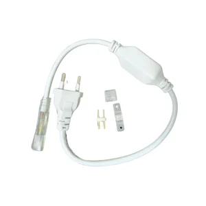 CONECTOR P/ CINTA LED NEON 8A BLANCO RELUX 01