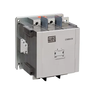 CONTACTOR TRIPOLAR CWM 630.22 220V 11747434 WEG 01